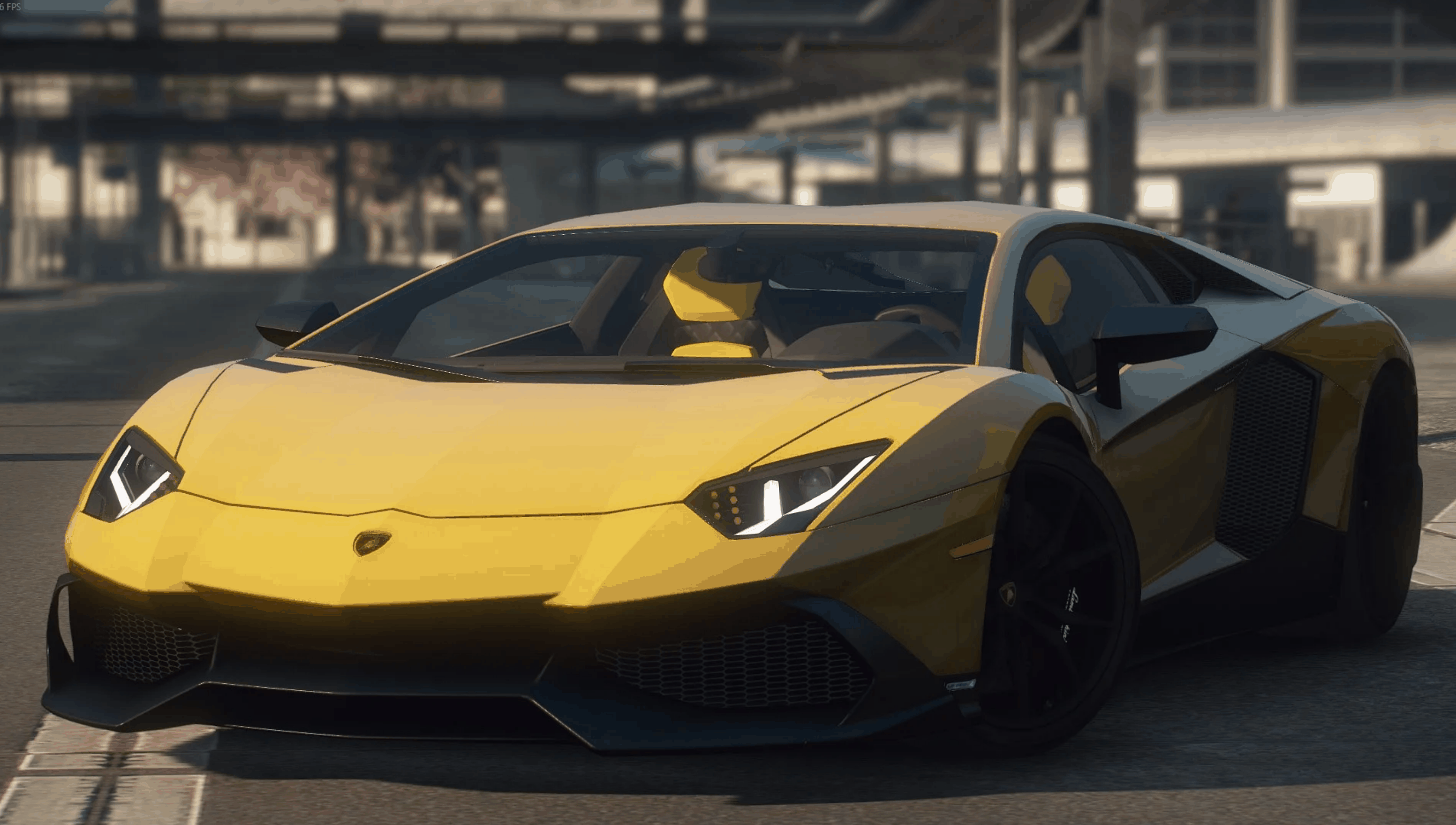 Lamborghini Aventador LP720-4 - GTA 5 Mod | Grand Theft Auto 5 Mod