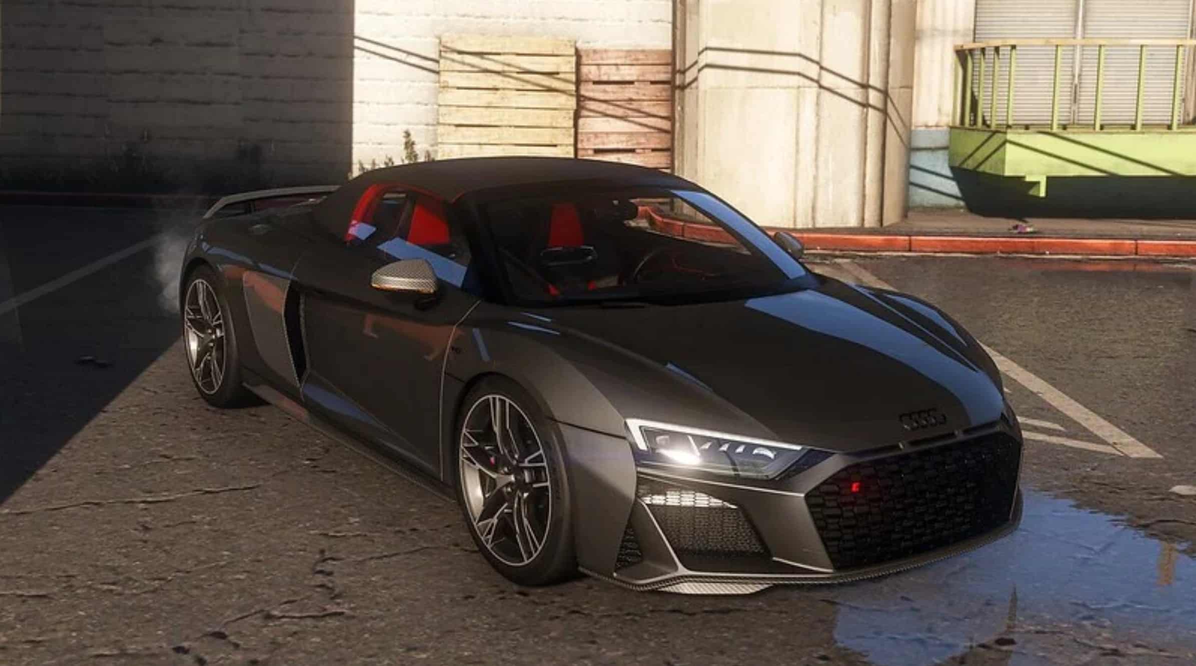 Eclipse spyder gta 5 фото 33