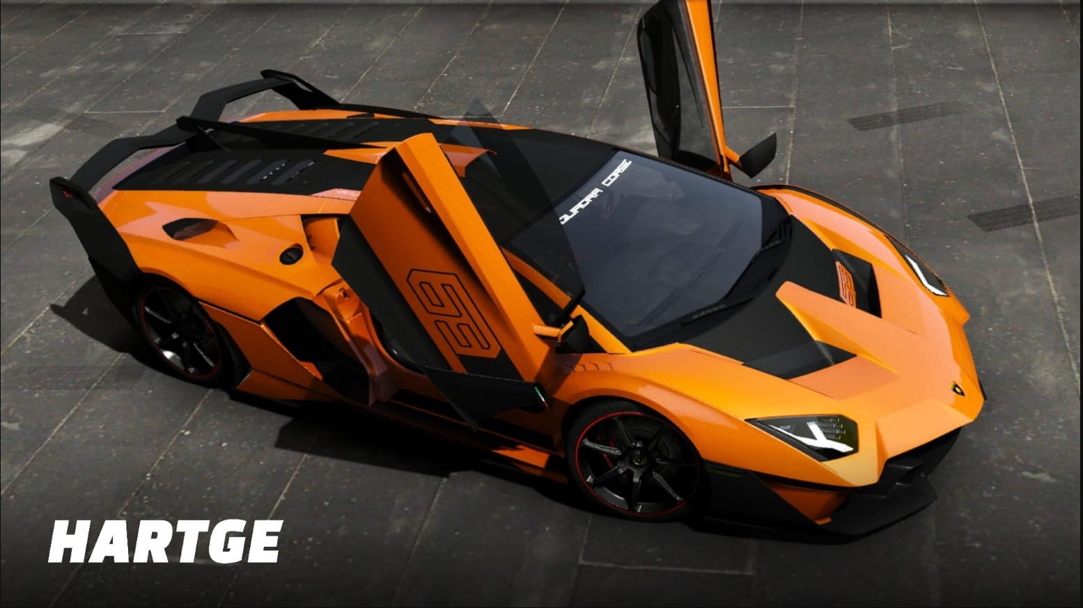 Lamborghini sc18 Alston 2019