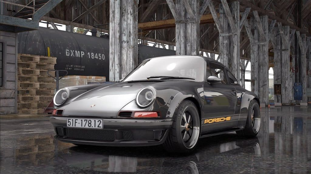 Porsche 911 Singer [Add-On | Extras] - GTA 5 Mod Download