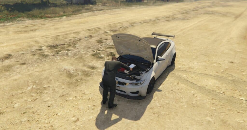 Clean And Repair Anywhere 1 04 GTA 5 Mod Download Clean And Repair Anywhere 1 2 1024x539 