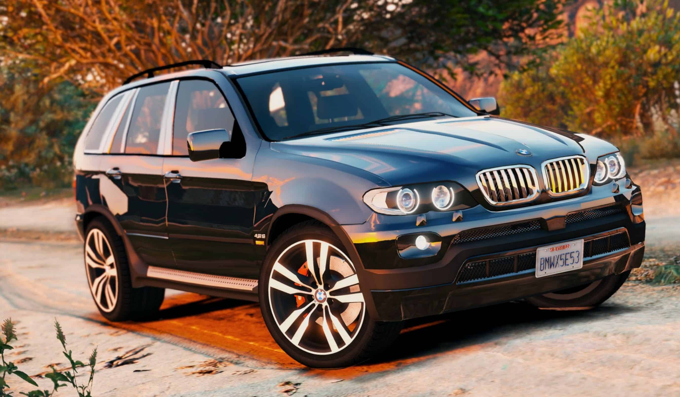 Bmw x5 обзор. БМВ х5 е53. БМВ x5 e53. BMW x5 e53 2005. БМВ Икс 5 е 53.