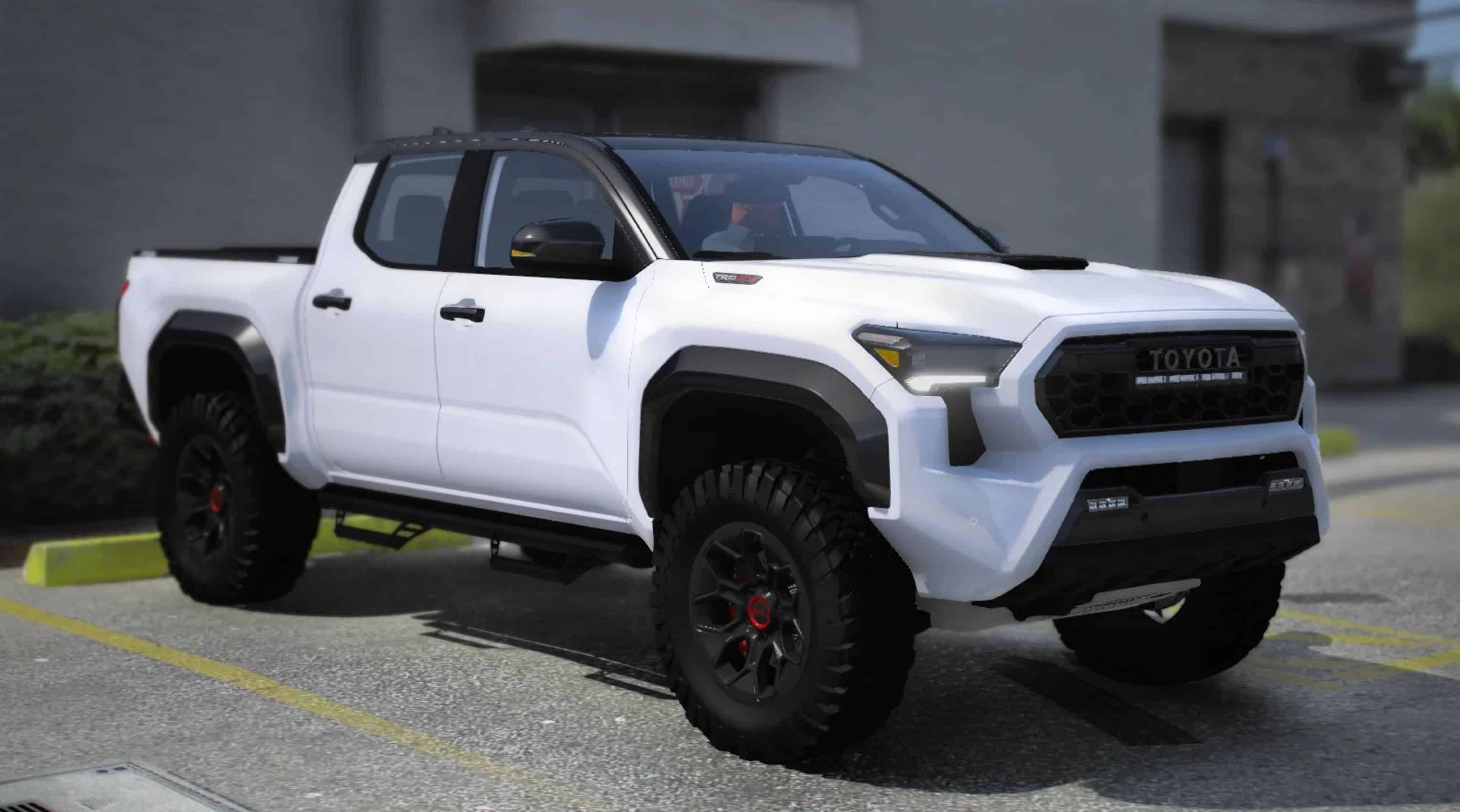 2024 Toyota 1.0 GTA 5 Mod Grand Theft Auto 5 Mod