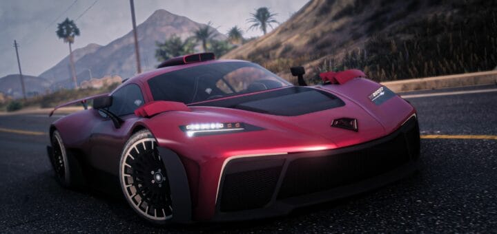 Benefactor Krieger GTA 5 Mods Grand Theft Auto 5 Benefactor Krieger Benefactor Krieger Type II 1.1 Fix 2 720x340 