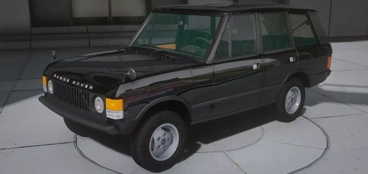 Range Rover - GTA 5 Mods | Grand Theft Auto 5 Range Rover Mods