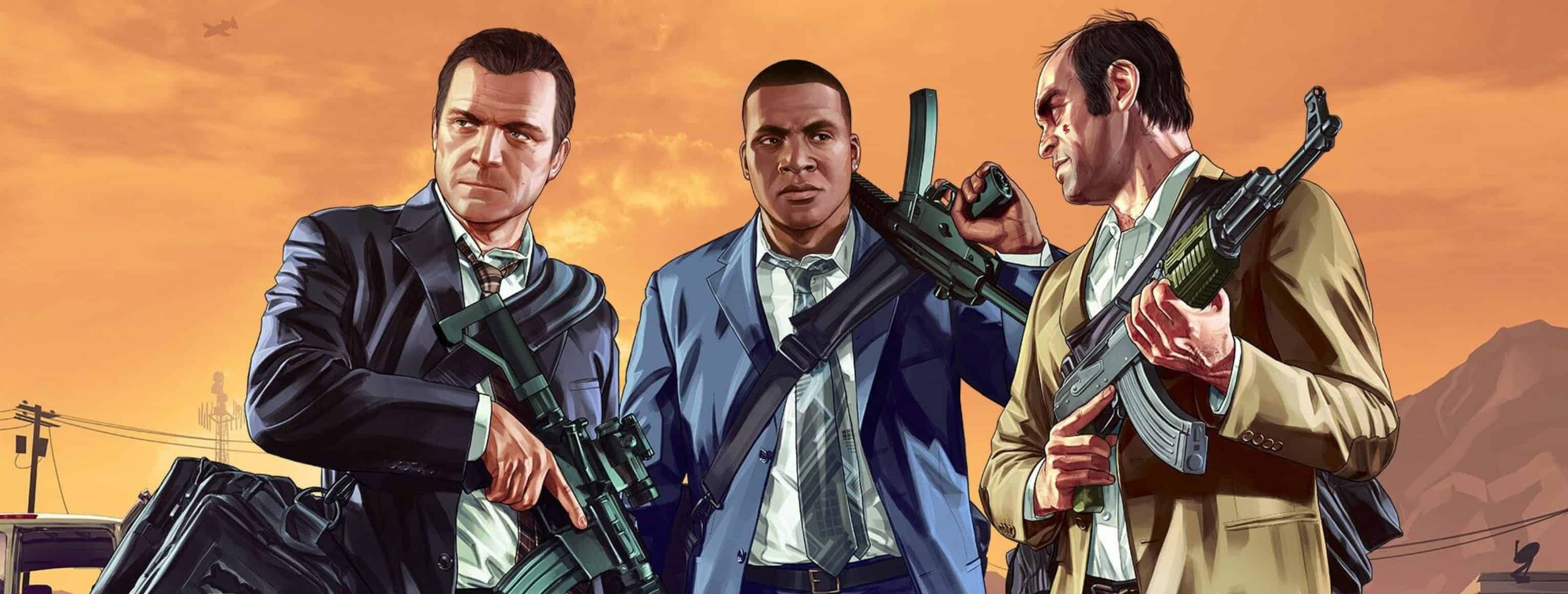 Recommended GTA 5 System Requirements