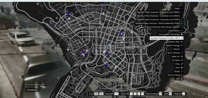 Gta Map Script GTA 5 Scripts Mods | New Missions, Tools & Features