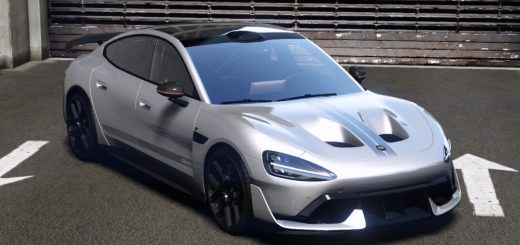 2025 Xiaomi SU7 Ultra Production Version 1.0