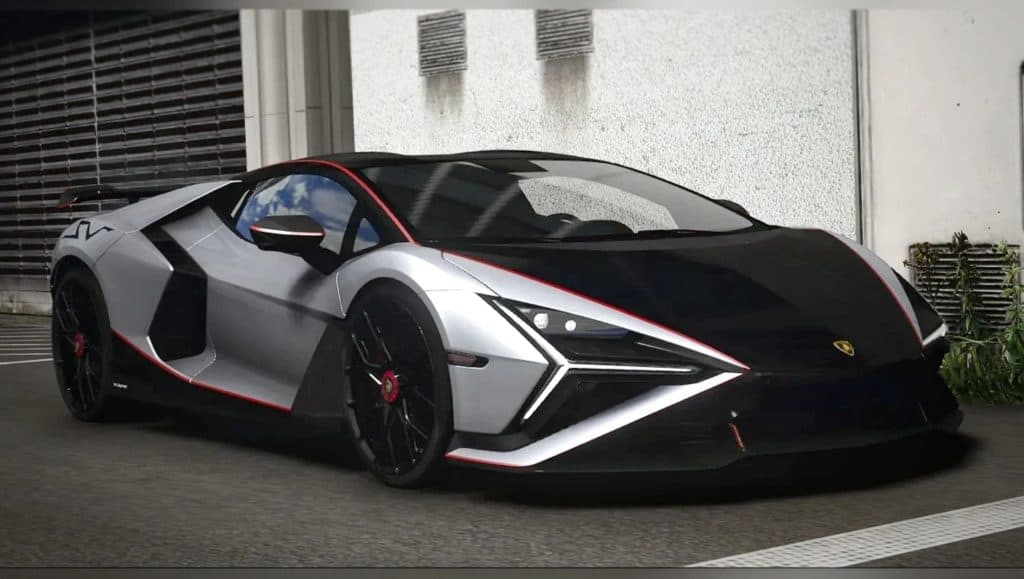 2027 Lamborghini Revuelto SV 1.0