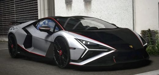 2027 Lamborghini Revuelto SV 1.0