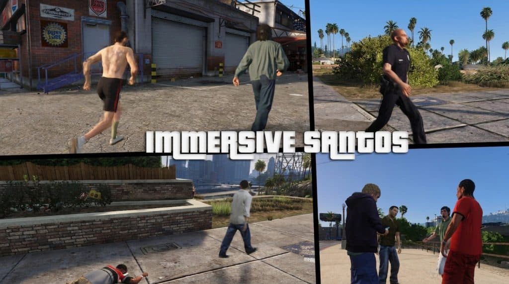 Immersive Santos 1.4