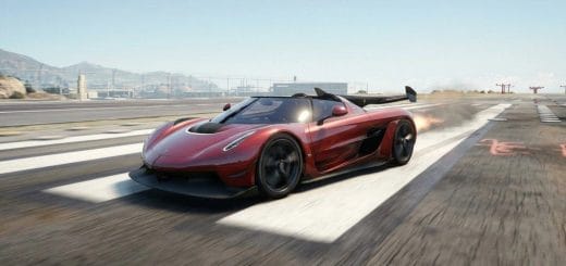 Koenigsegg Jesko Attack 1.0